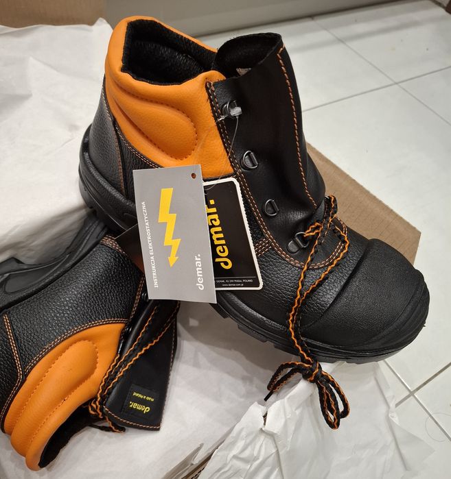 Buty robocze Demar numer 45
