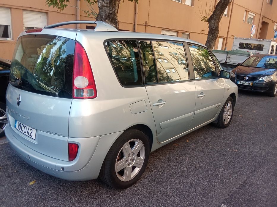 Renault espace 2.2dci 150cv