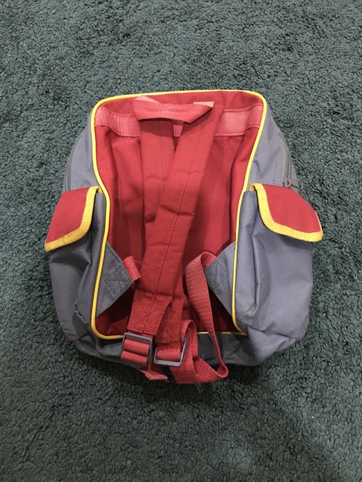 Moschila escolar faisca mcqueen