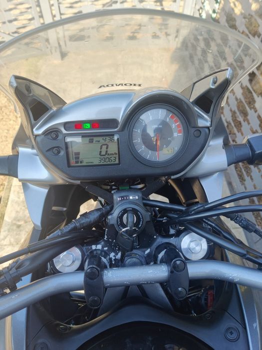 Honda transalp 700 xl