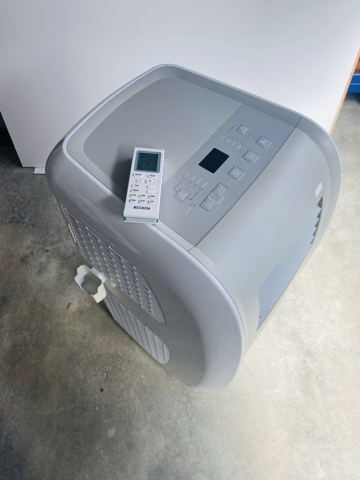 Ar Condicionado Portátil Becken BAC2511-Frio/Quente