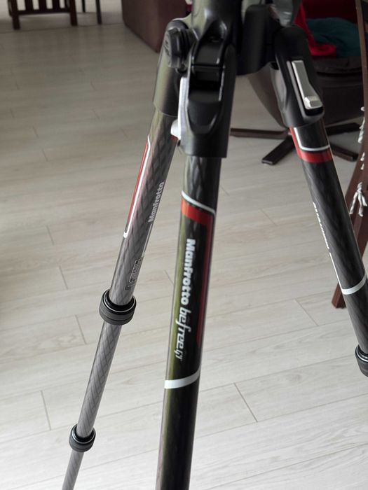 Statyw Manfrotto Befree GT XPRO Carbon z głowicą kulową