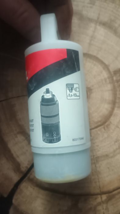 Uchwyt wiertarki Makita