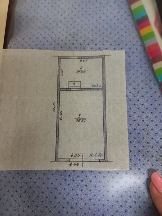 Продам гараж 38кв.м. с документами в Люботине