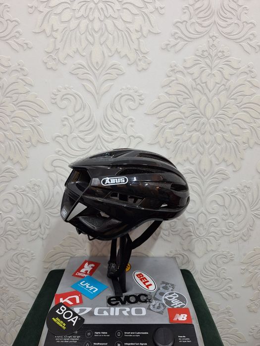 Kask rowerowy ABUS STORMCHASER unisex L 59-61cm