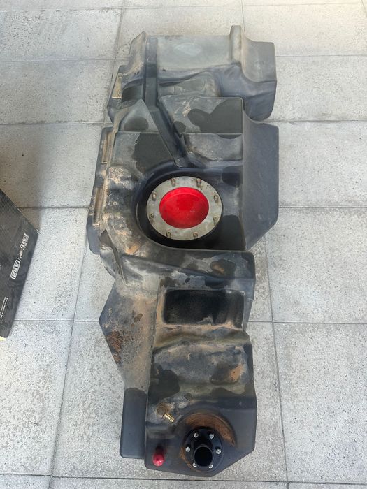 Depósito combustível 120L Ford Raptor 2.0D