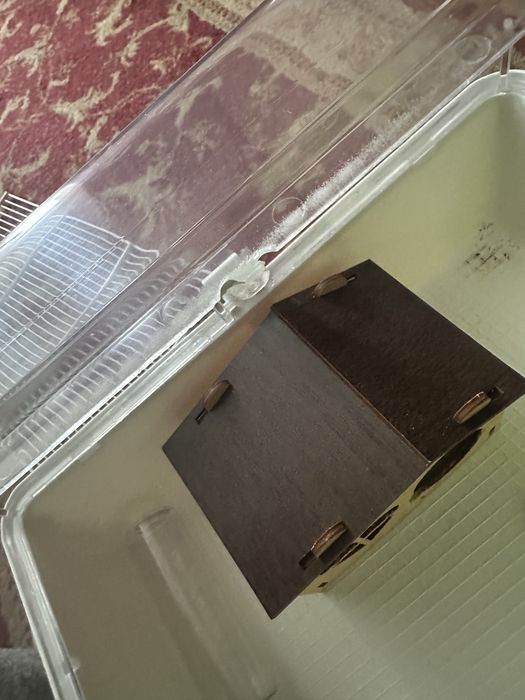 Клітка для хомʼяка/ клітка для гризунів