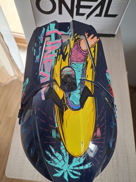Kask O'Neal sonus rex