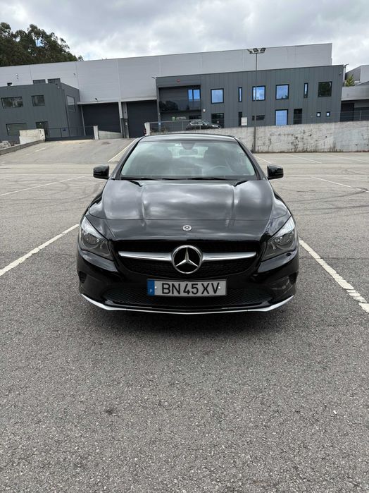 Mercedes-Benz classe CLA A 180 CDI