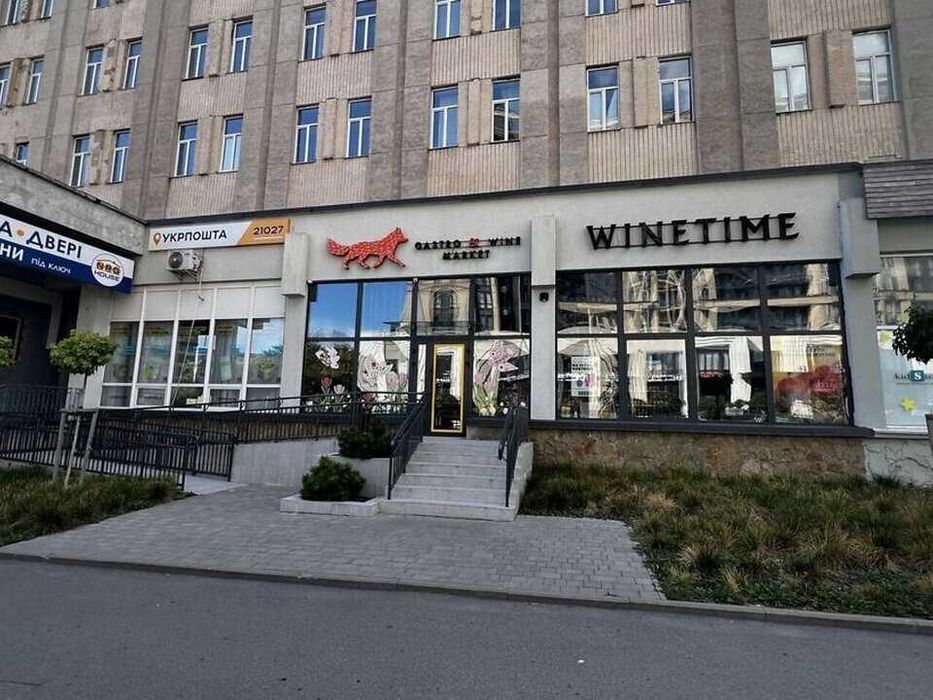 Оренда комерційного приміщення на просп. Космонавтів