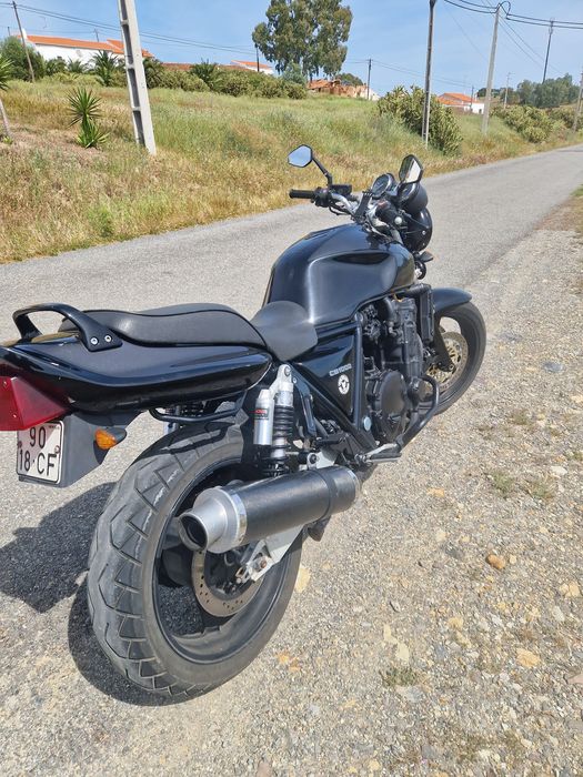 Honda CB 1000 Big One