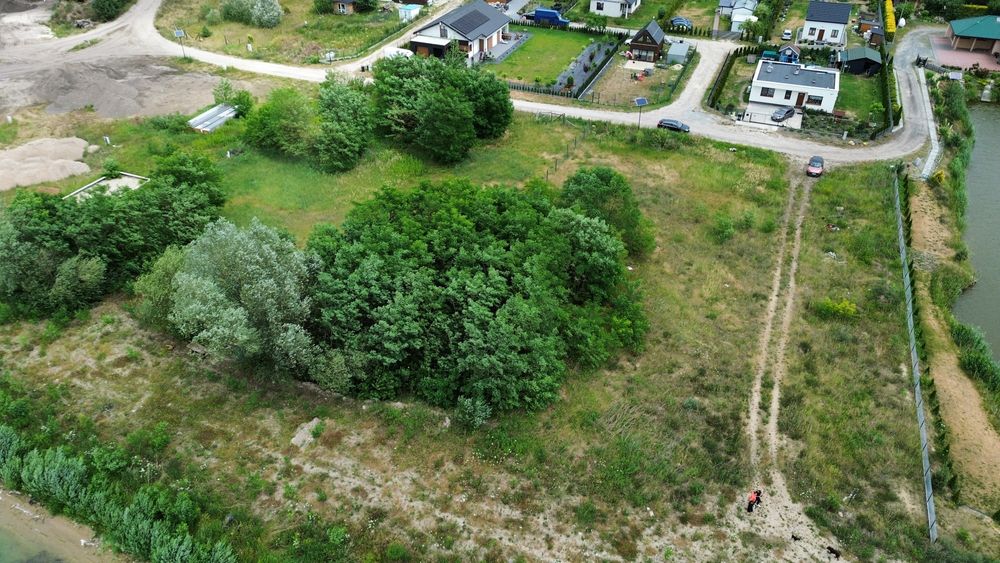 działka budowlana 0,1268 ha