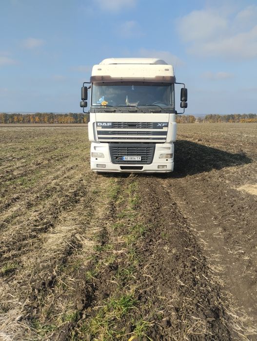 Продам ДАф XF95 430. Комплектом