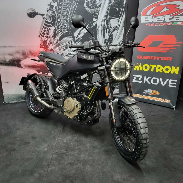 Husqvarna Svartpilen 401