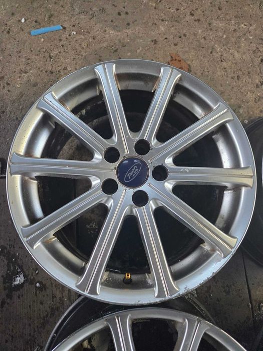 Sprzedam alufelgi  ford saab 5x108 16" 17"
