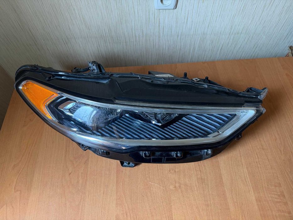 Фара права Ford Fusion USA 2017–2020 LED HS7Z-13008-AF ОРИГІНАЛ