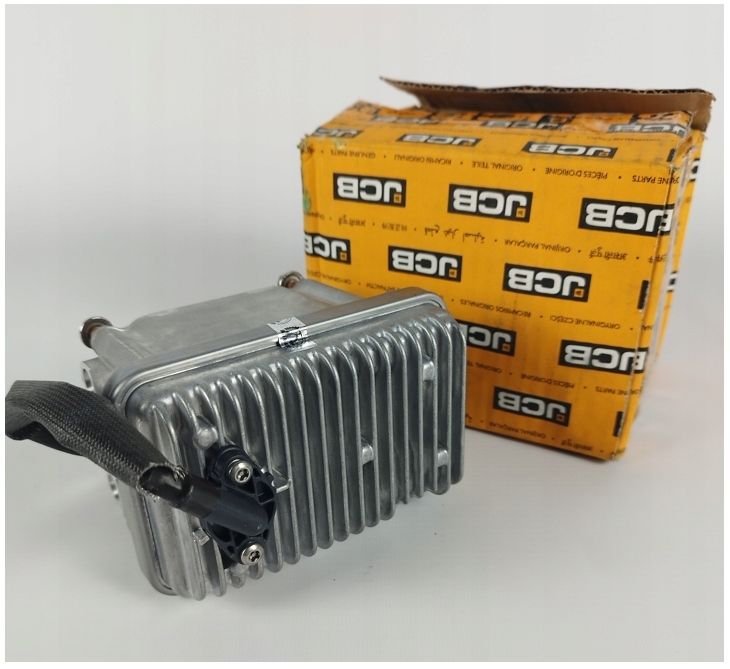 EGR Sterownik Turbiny JCB 3,4CX T Aktuator JCB 444 448 - 320/A6064