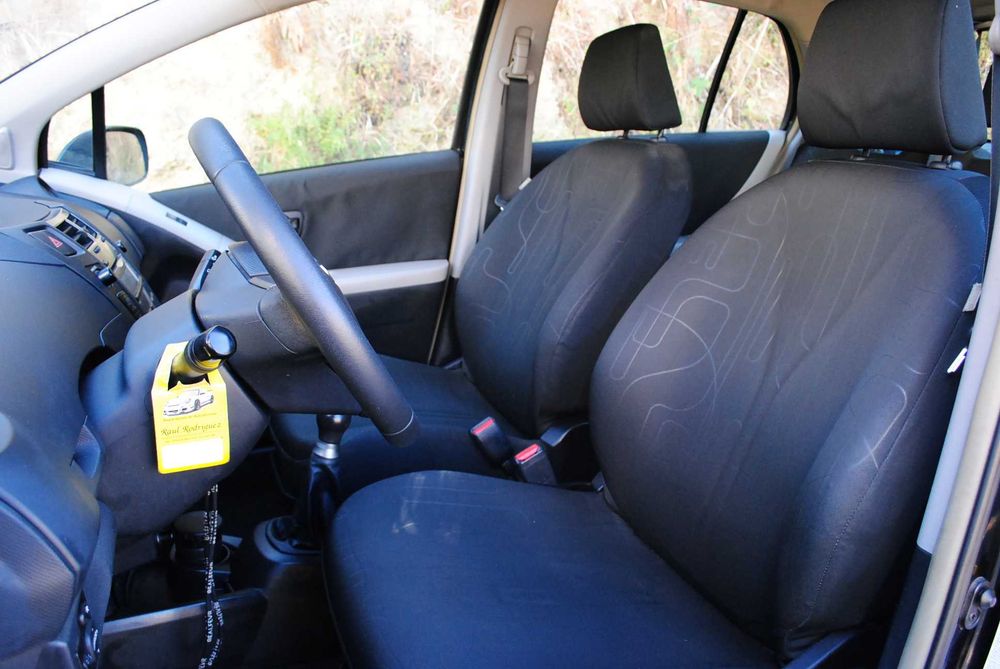 Toyota Yaris 1.0 VVT-i