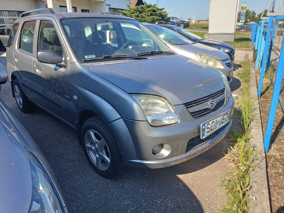 Suzuki Ignis