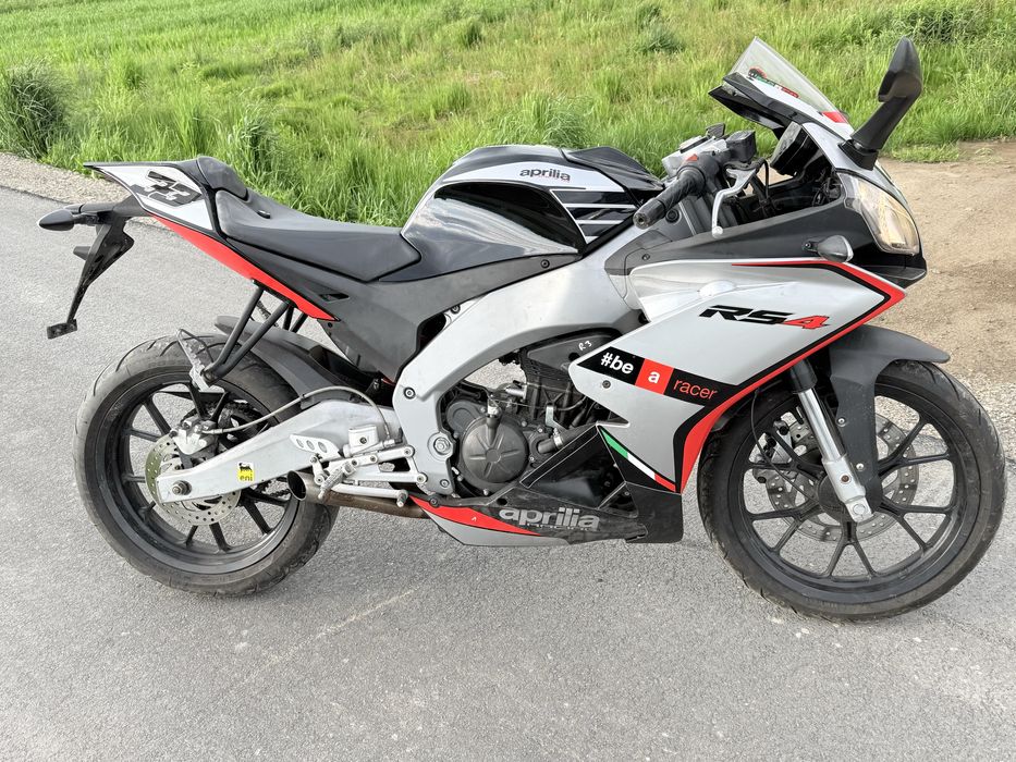 Aprilia RS 125 super stan