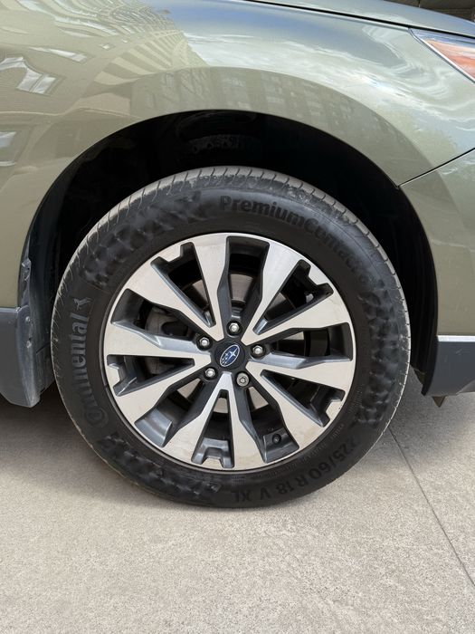 Subaru Outback 2016 VIN 4S4BSANC9H3312318 фото оголошення 7 з 8