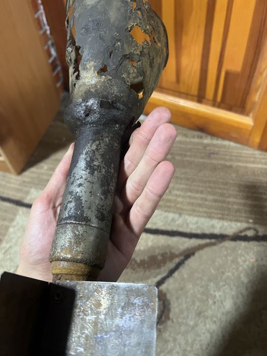 Lotka statecznik panzerfaust 60 wehrmacht ss