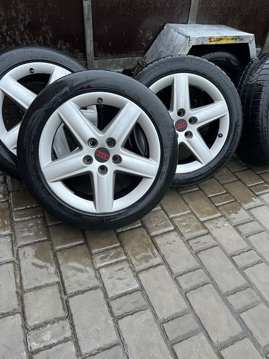 продам диски r17
