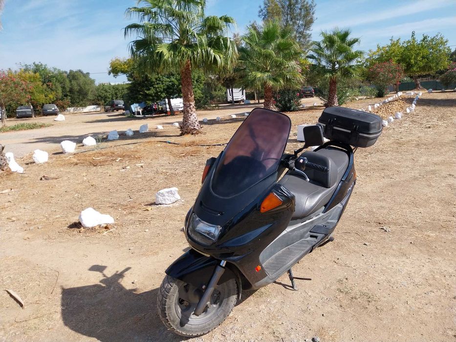 Scooter Yamaha 250 YP