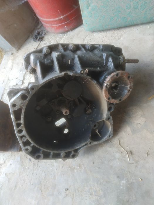 Коробка передач Golf 1