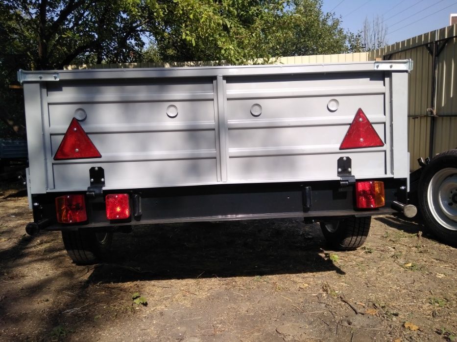 Прицеп Легковой Усиленный Кремень + КРД в наличии и на заказ.: 31 349 ...