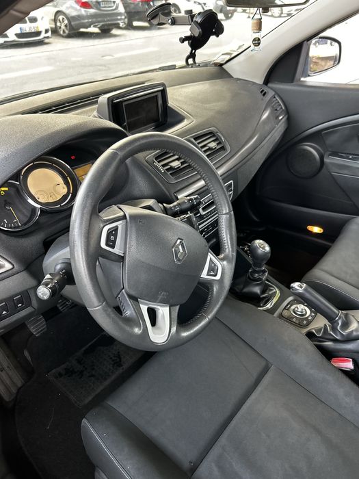 Renault Megane Sport Tourer 1.5 DCI 110cv