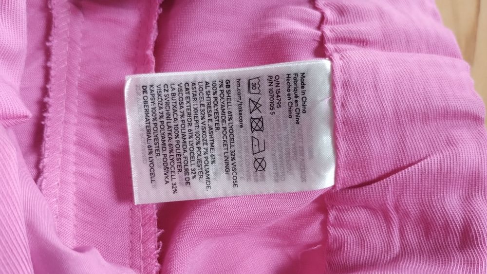 Nowe spodnie, świetny skład, wyższy stan kieszenie rozm.36