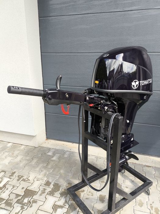 Silnik zaburtowy Tohatsu MFS 50 AETL NOWY RATY