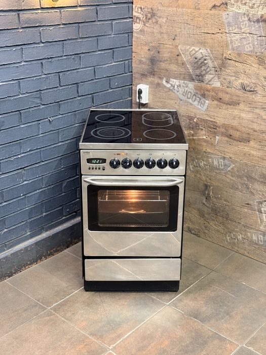 Електрична, электрическая плита Hansa fccx58204, доставка