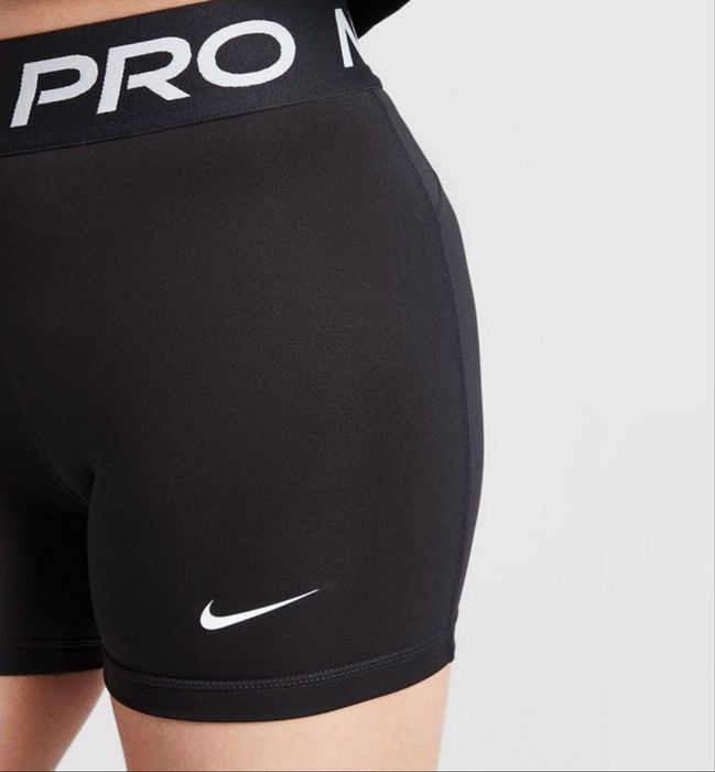 Шорти дитячі Nike Pro 3 in 1, розмір - S(8-10років, 128-137см)