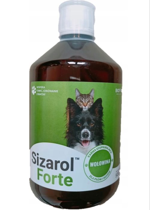 Sizarol Forte biovico 500ml