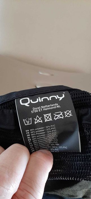 Quinny - guarda-chuva - semi novo