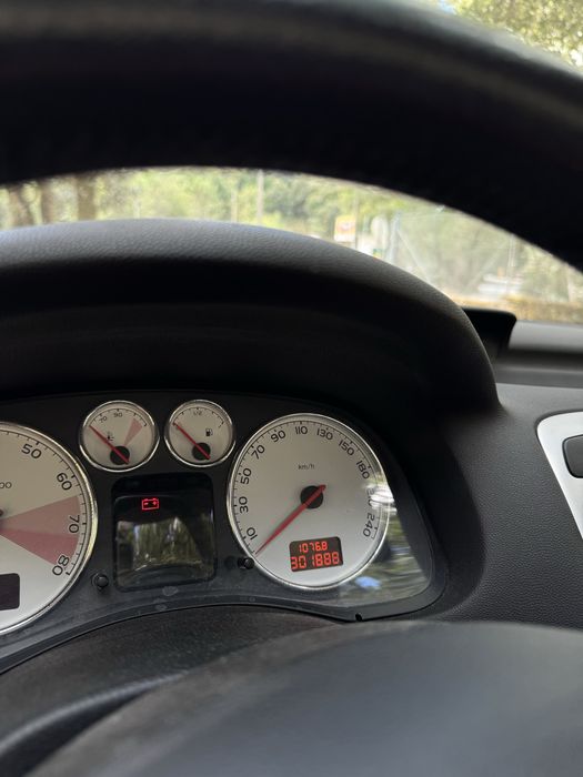 Peugeot 307 cc 2005 1.6 Gasolina
