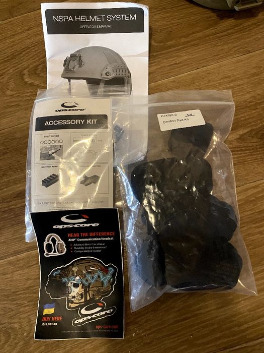 ШОЛОМ Ops-Core FAST XP High Cut Helmet