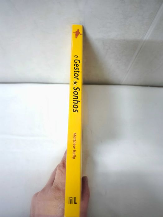 Livro O Gestor de Sonhos