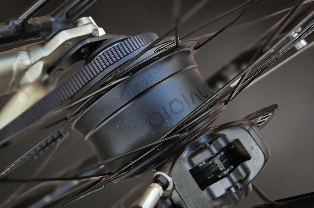 Rower elektryczny Riese&Muller Supercharger roz. S/46cm 1250Wh 2023 r. super stan zobacz !