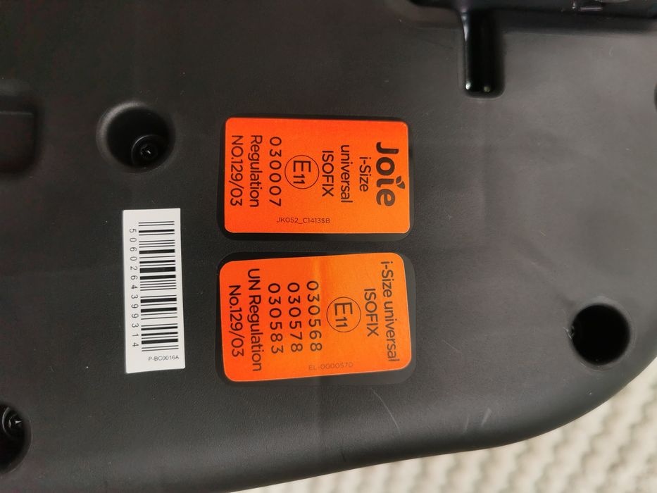 Joile Fotelik i-snug 2 + baza I-base Advance