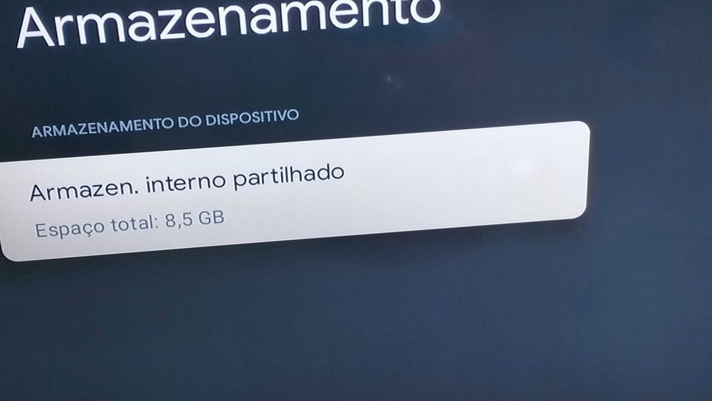 Smart tv TCL 50"