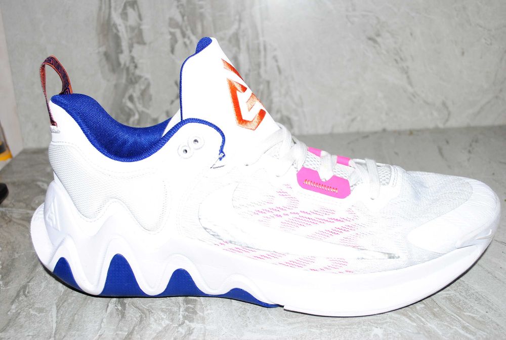 Nike баскетбольные кроссовки giannis 47 размер: 2 800 грн. - Інші ...