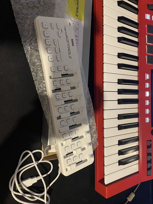 Korg NanoKontrol 2 Novo
