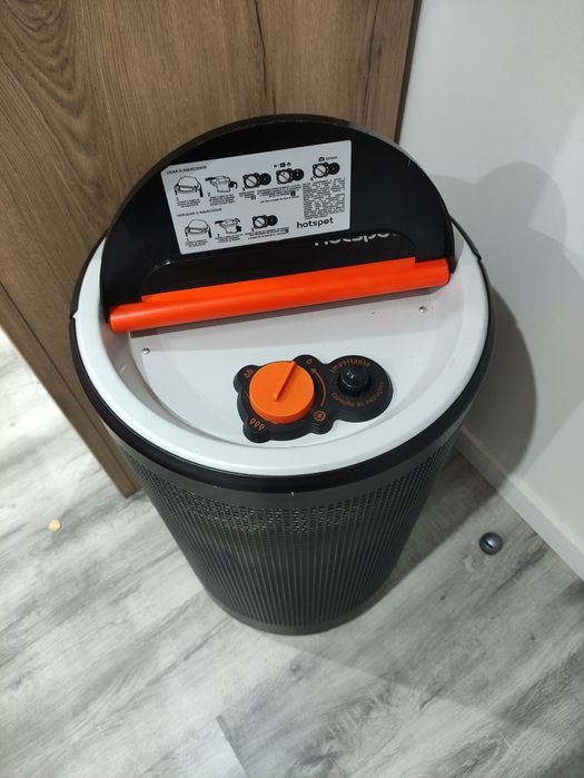 Aquecedor galp + botija