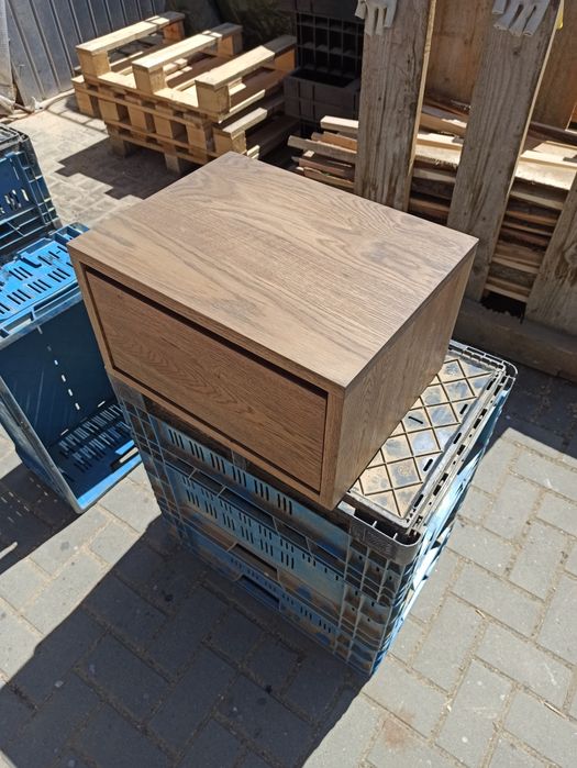 Szafka nocna z litego dębu | Różne modele | Rubio Monocoat | Producent
