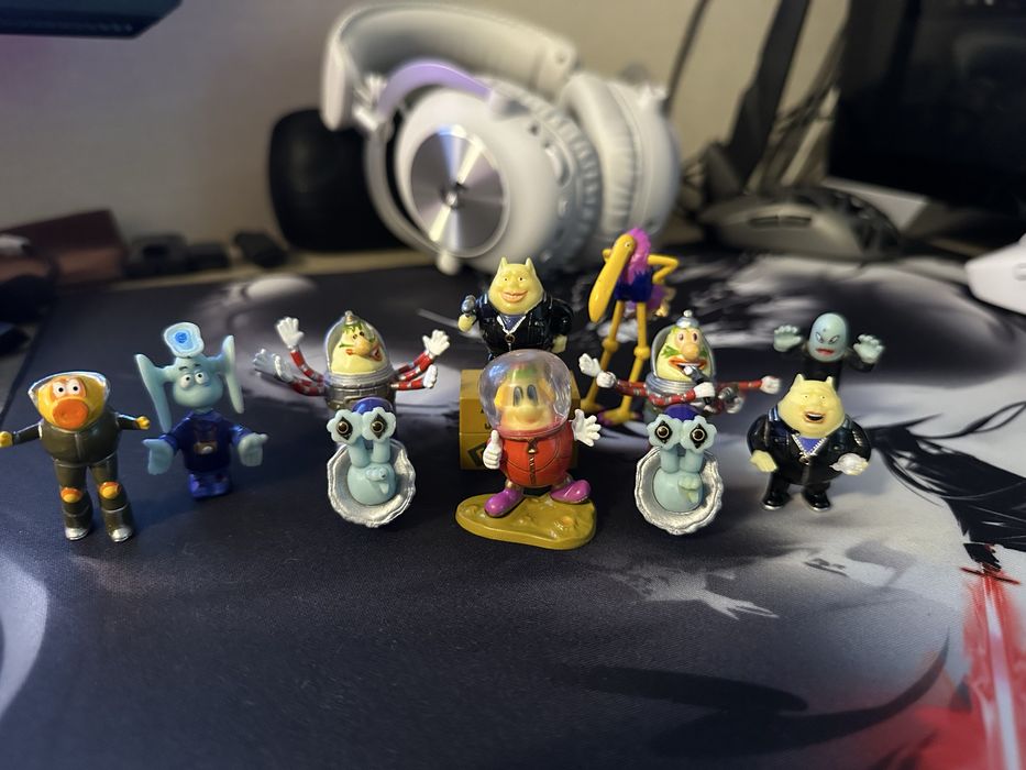 Киндер Тайна третьей планеты Ландрин