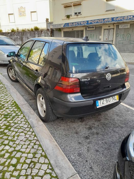 Golf 1.9 Tdi