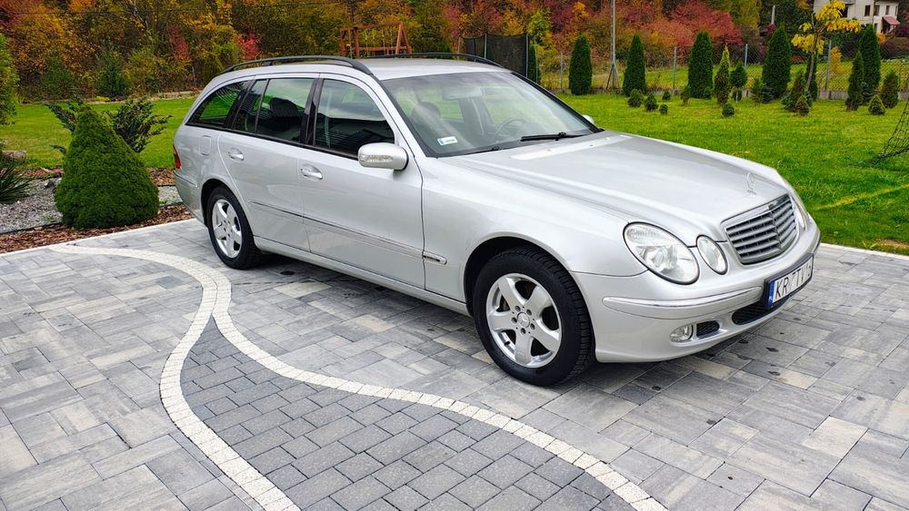 Mercedes-Benz Klasa E